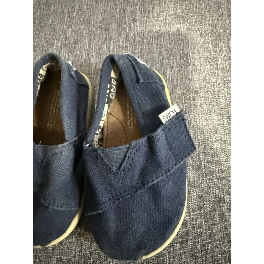 Toms classic style
